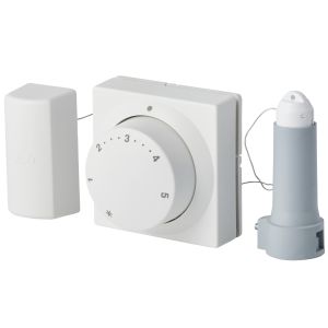 013G8564, Danfoss, RA Remote Setting, RA 8564, Liquid, Sensor type: Remote temp. adjuster, 8 &deg;C - 28 &deg;C, RA