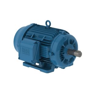 01512ET3H284TS-W22G WEG Motor 15HP 6P 284/6TS WFF2 - image 1