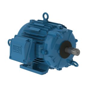 01518AT3PCT254TF1-W2 WEG Motor 15HP 4P 254T WFF2 - image 1