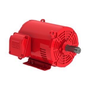 01536OP3HFP215T-S WEG Motor 15HP 2P 213/5T WCA2 - image 1