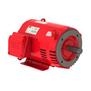 01536OP3VFP215TC-S WEG Motor 15HP 2P 213/5TC WCA2 - image 1