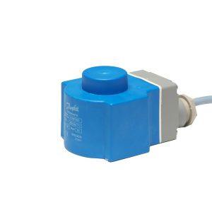 018F6904 Danfoss Solenoid Coil 24V 50HZ 20W w. box +P