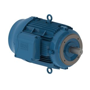 02018ET3HR256TC-W22 WEG Motor 20HP 4P 256TC WFF2 - image 1