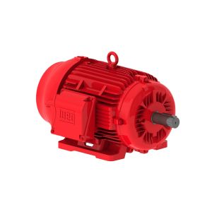 02530EP3OFP284TS-W22 WEG Motor 25HP 2P 284/6TS WFF2 - Image 1