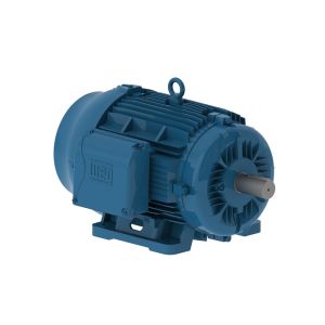 02536ET3E284TS-W22G WEG Motor 25HP 2P 284/6TS WFF2 - Image 1