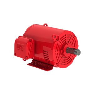 02536OP3HFP256T-S WEG Motor 25HP 2P 254/6T WCA2 - Image 1
