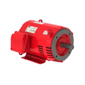 02536OP3VFP256TC-S WEG MOTOR 25HP 2P 254/6TC WCA2