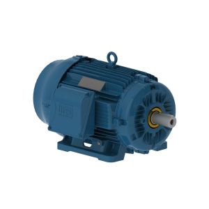 02536ST3QIE284TS-W22 WEG Motor 25HP 2P 284/6TS WFF2 - Image 1
