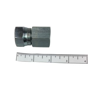 0207-8-8 Parker Coupler Adaptor