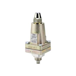 027B1268 Danfoss Differential pres. regulation pilot, CVPP (HP), Range: 58 to 319 psig MWP of 580 psig