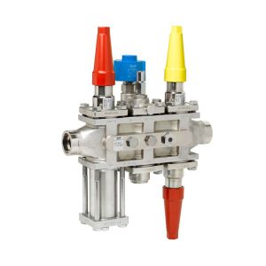 027L4173 Danfoss Valve Station ICF 25-6-5MA33