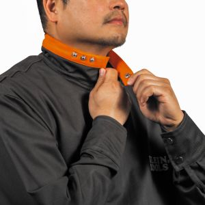 03079 Klein Tools Flame-Resistant Welding Jacket, XL