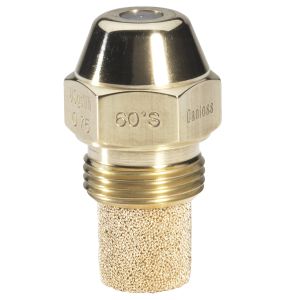 Danfoss 030F6103 Oil Nozzle, Flow 0.35 gal/h, 1.35 kg/h,  Spray angle :60&deg;, Conical Spay Shape