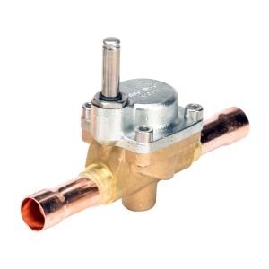 032L2201 Danfoss EVR 25 Valve ODF-ODF 1 1/8in Singlep.