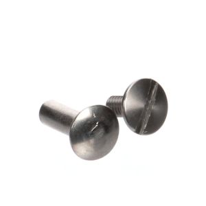 0336705 Hussmann SCREW AND POST-BINDING