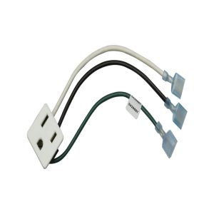 0420087 Hussmann RECEPTACLE-CONVENIENCE