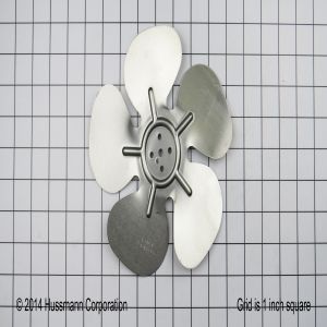 0433677 Hussmann BLADE-FAN 7 DEG