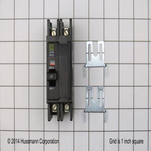 0433696 Hussmann BREAKER-CIR 15A2P 120/240