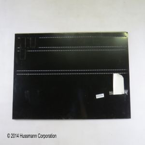 0435246AM Hussmann PANEL-LWR INT BK XTRA LGT