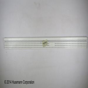 0435519AM Hussmann PANEL-TOP FRONT DISCHARGE 4'
