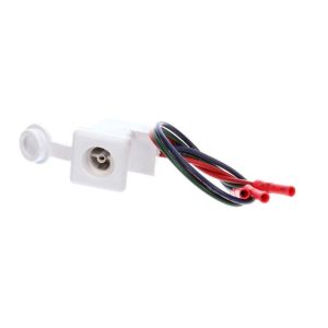 0435535 Hussmann HARNESS 10 REPL WHITE