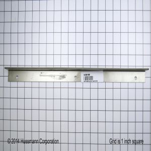 0436169 Hussmann RETAINER-ACRL PART BTM