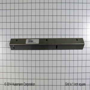 0436170 Hussmann RETAINER-ACRL PART TOP