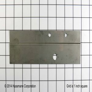 0436173 Hussmann RETAINER-TOP RIGHT HINGE ACRL PART