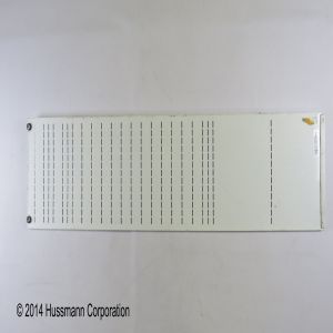 0437591AM Hussmann DOOR ASM-RH INTERIOR H/D FOR D5R