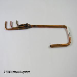 0437770 Hussmann MANIFOLD ASM  F6