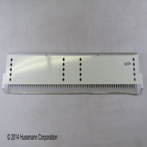 0438819AM Hussmann PANEL-INTERIOR GRILL 4FT