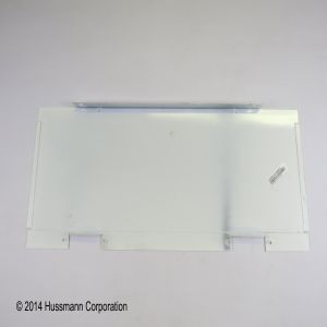 0438893AM Hussmann PANEL-LWR END EXT