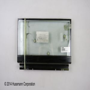 0439008 Hussmann GLASS ASM-SIDES 90OS 0-PT