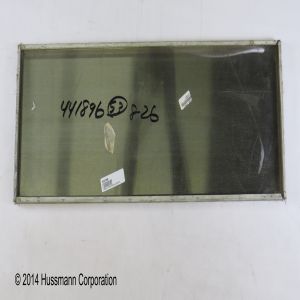 0441896 Hussmann PANEL-LOWER ENDS CLSOFF S.S
