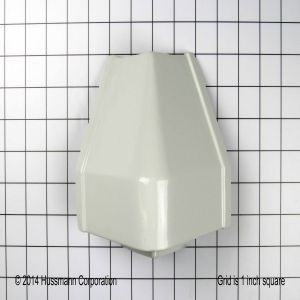 0442659AM Hussmann CORNER-LWR FRT           RLNIE (ALUMINUM)