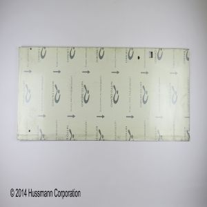 0442855 Hussmann PANEL - RH UPPER CLOSEOFF