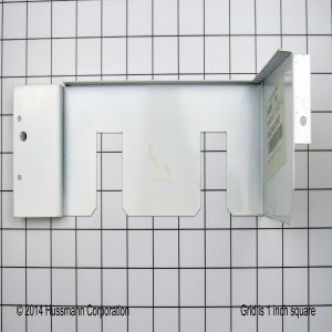 0442968AM Hussmann BRACKET-DUAL RECEPTICAL