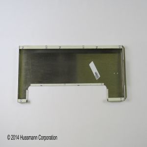 0443276 Hussmann PANEL-PED W/MOD RH SS