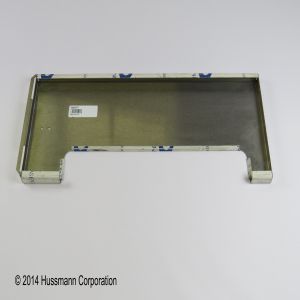 0443277 Hussmann PANEL-PED W/MOD LH SS
