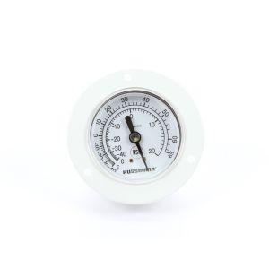 0443309 Hussmann THERMOMETER-2 DIAL WHITE