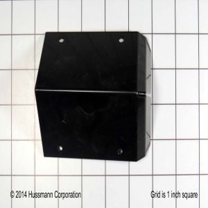 0444682AM Hussmann SPLASHGUARD-CORNER O/C        RLNIE