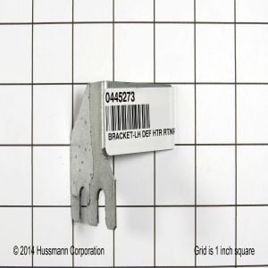 0445273 Hussmann BRACKET-LH DEF HTR RTNR