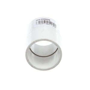0448609 Hussmann COUPLING-1.25X1.25 PVC    SCH 40
