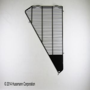 0449168 Hussmann RACK-BPC 3' END DECK LH