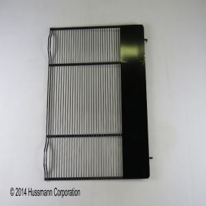 0449173 Hussmann SHELF-WIRE SIDE DECK BLK