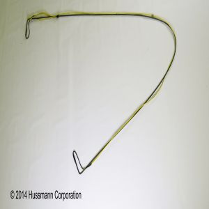 0452982 Hussmann HEATER-PLENUM 4DR