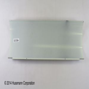 0453195AM Hussmann PANEL - BODY CURVED 3'