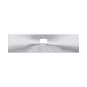 0454522AM Hussmann PANEL-END 3' W/RECP