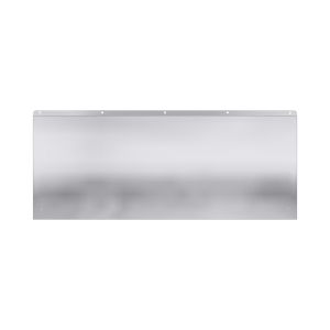 0455284AM Hussmann PANEL-END 3' X 15.688