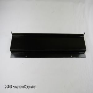 0456406AM Hussmann SUPPORT-DISPLAY PAN REAR